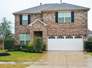 6418 Guilford Glen Ln, Katy, TX 77494