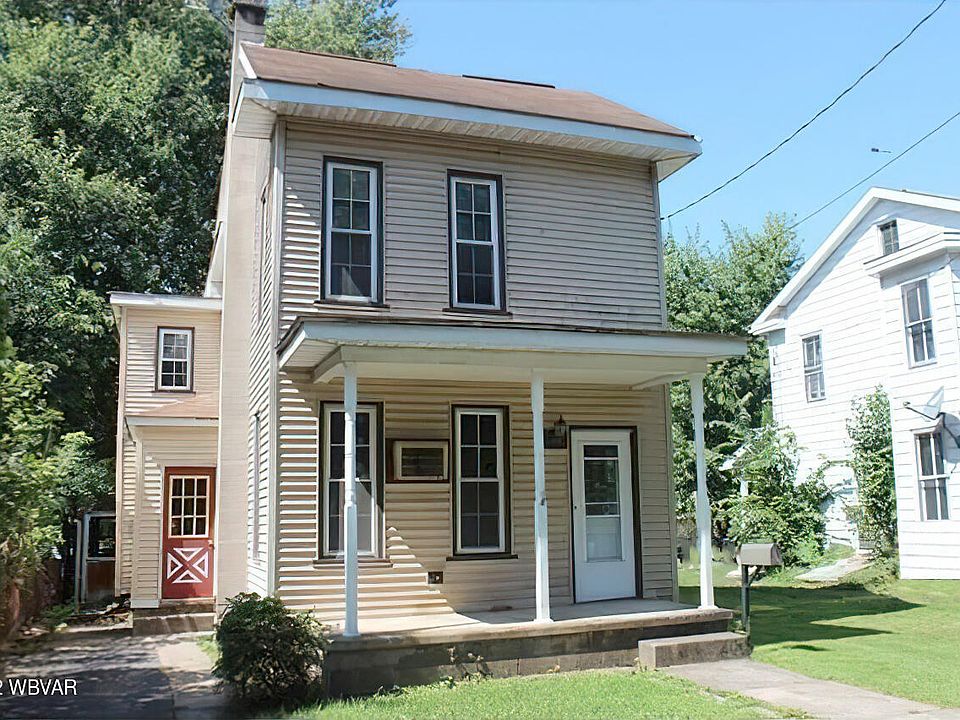 614 N Front St, Milton, PA 17847 Zillow