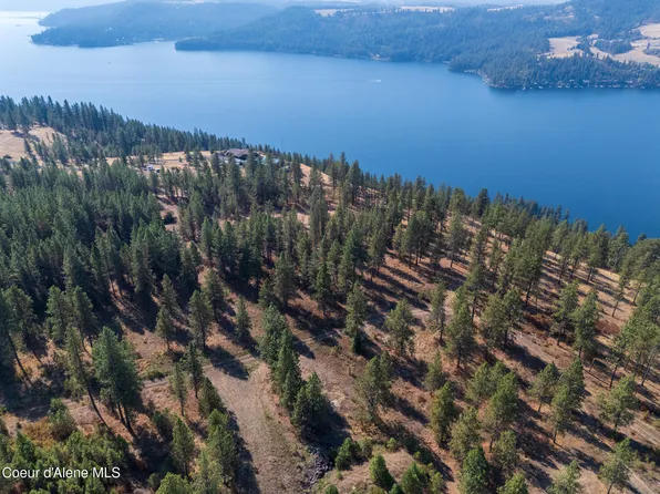 LOT 4 Incline Dr, Harrison, ID 83833
