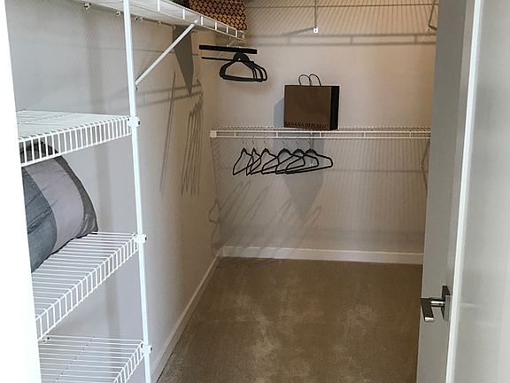 Master Closet