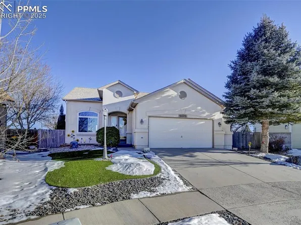 6805 Grand Prairie Dr, Colorado Springs, CO 80923