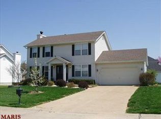450 Scottsville Dr, Saint Charles, MO