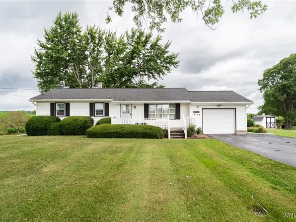 10502 Brookville Rd, Alexander, NY 14005