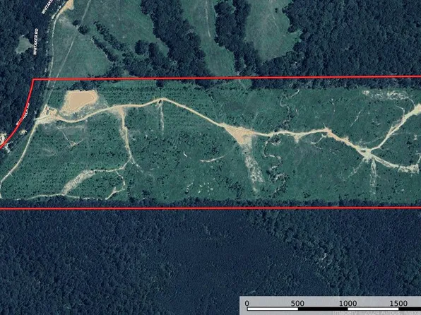 0 Tommy Whitaker Rd, Centreville, MS 39631