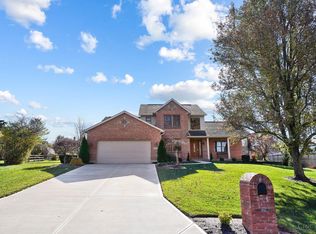 1325 Pineview Ct, Hamilton, OH 45013