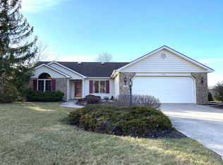 516 Timberlake Trl, Fort Wayne, IN 46804