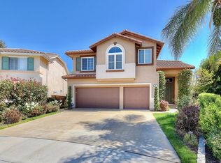 7 Via Puma, Rancho Santa Margarita, CA 92688