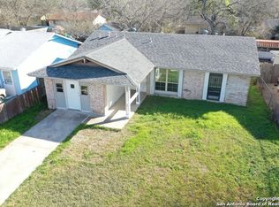 8726 Yellow Knife St, San Antonio, TX 78242