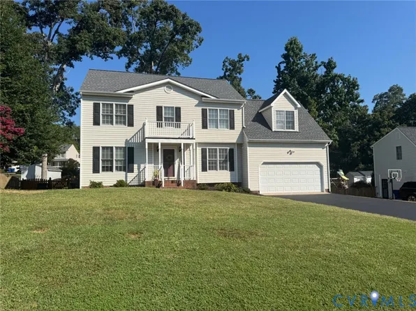 11342 McCauliff Ct, North Chesterfield, VA 23236