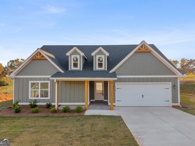 1380 Anderson Thomas Rd, Martin, GA, 30557