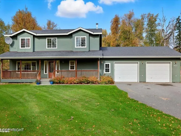 7833 E Aspen Ridge Rd, Wasilla, AK 99654