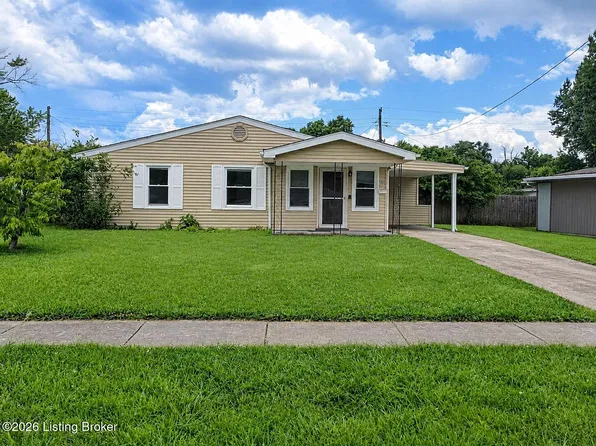 5102 Monticello Ave, Louisville, KY 40218