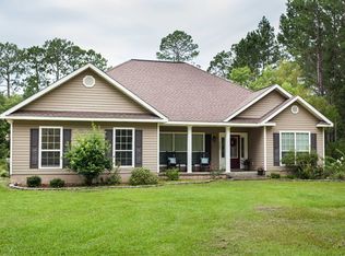 4386 Barber Rd, Waycross, GA 31503