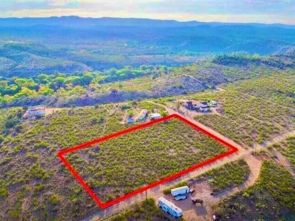 Tbd Running Deer Drive, Rimrock, AZ 86335