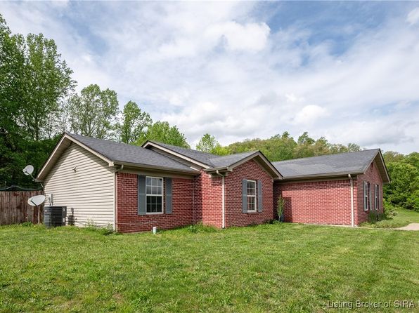 201 Borden Ridge Drive, Borden, IN 47106