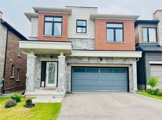 102 Tango Cres, Newmarket, ON L3X 0K4