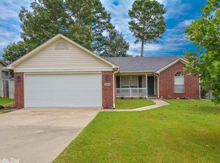 3404 Forest Dr, Bryant, AR 72022