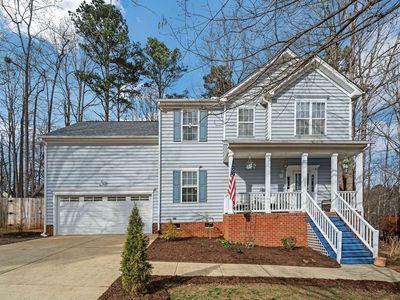 507 Town Crier Ct, Hillsborough, NC, 27278