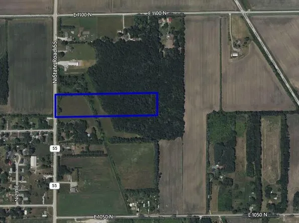 LOT 8 E State Road 55, Demotte, IN 46310