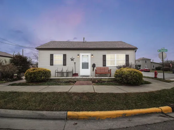 244 Scioto St, Ashville, OH 43103