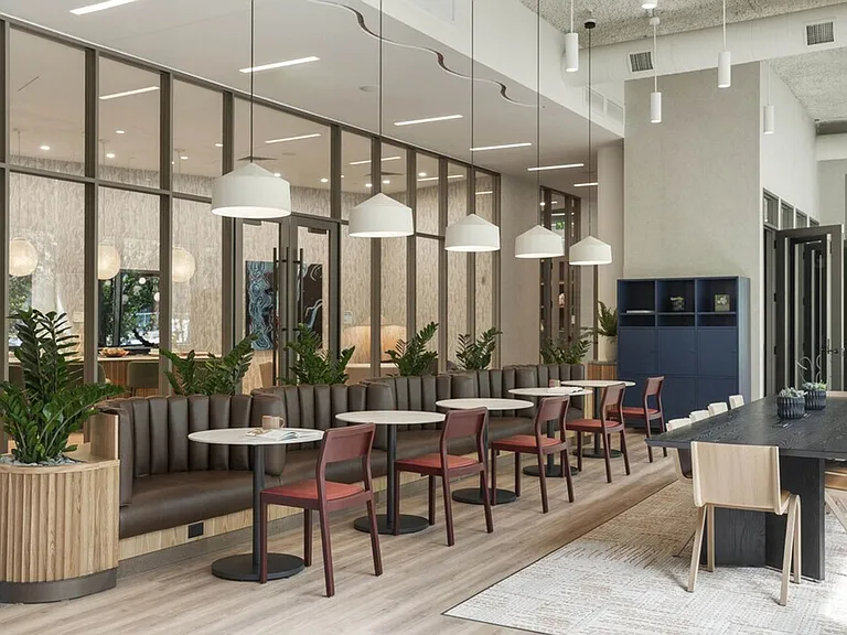 Building's Lounge