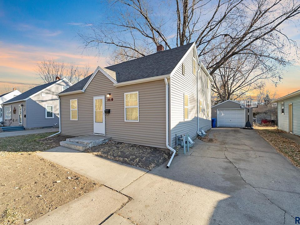 2420 S Willow Ave, Sioux Falls, SD 57105 MLS 22308139 Zillow