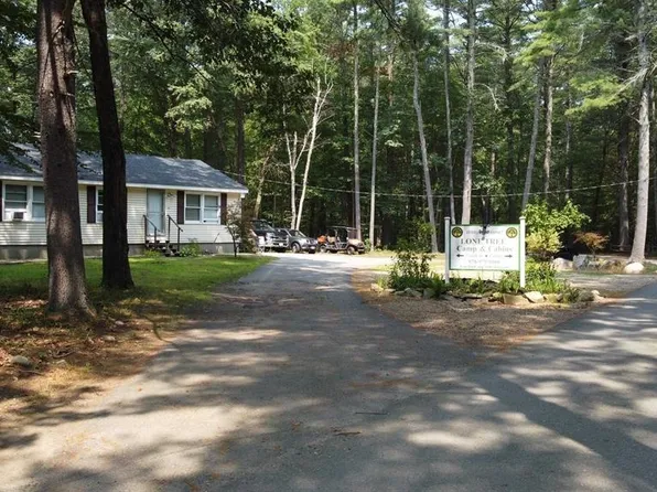 12 W Shore Park Road, Kingston, NH 03848