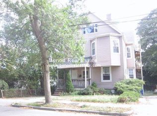36 Webster St #2, Newton, MA 02465