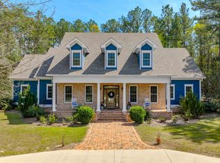 174 Decey Wallace Ln, Crawfordville, FL 32327