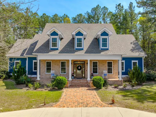 174 Decey Wallace Ln, Crawfordville, FL 32327