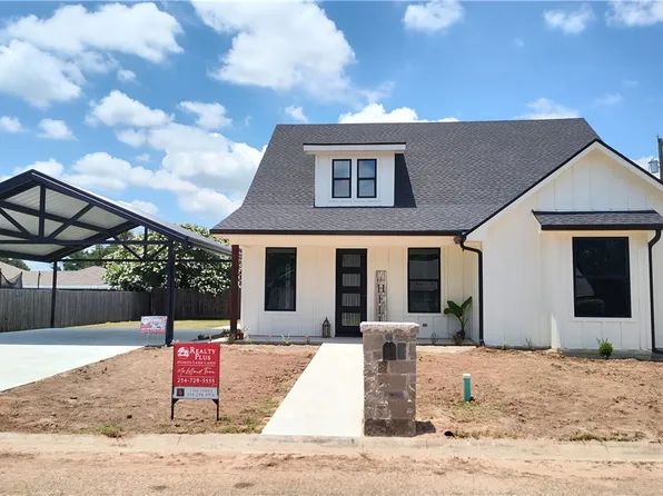 209 Nashua St, Groesbeck, TX 76642