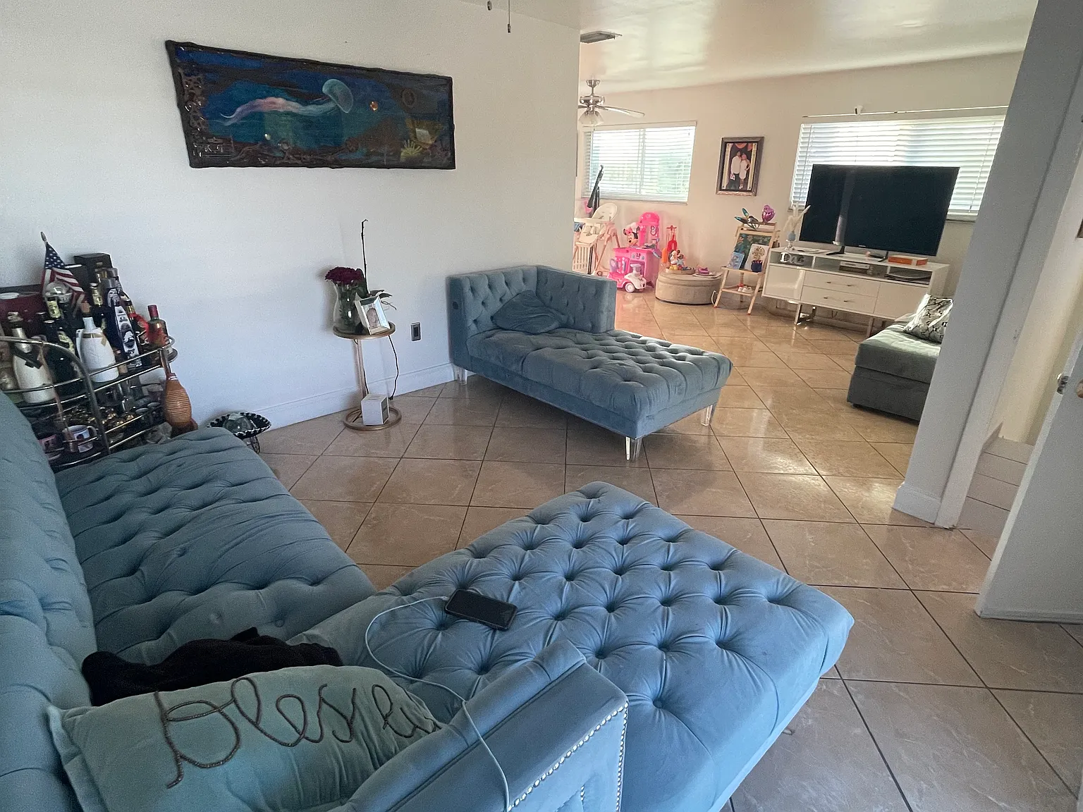 2 bed, $2,500 — Photo 2