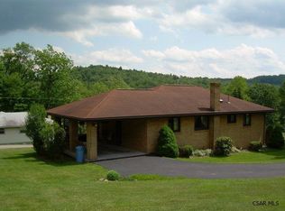339 Chapel Ln, Mineral Point, PA 15942