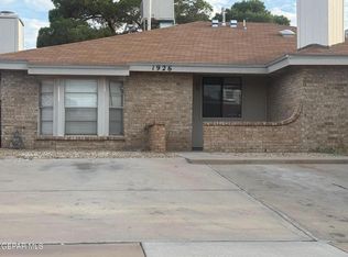 1926 Estrada Dr, El Paso, TX 79936