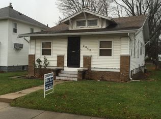 2942 Lillie St, Fort Wayne, IN 46806