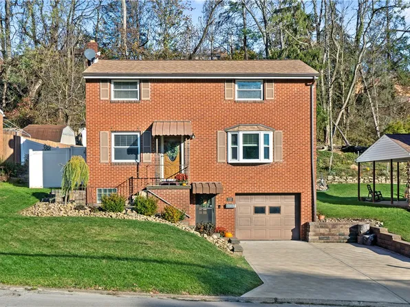 732 Shadyside Dr, West Mifflin, PA 15122