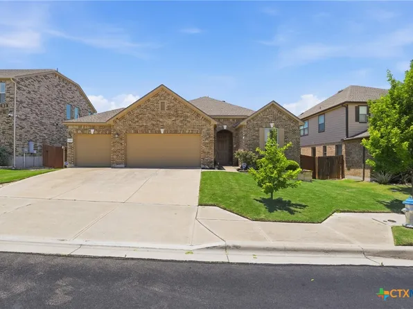 1058 Toltec Trl, Georgetown, TX 78626