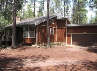 2716 Rim Rd, Lakeside, AZ 85929
