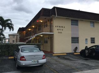 701 NE 8th St APT 6, Hallandale, FL 33009