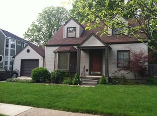 1899 Webster Ave, Birmingham, MI 48009