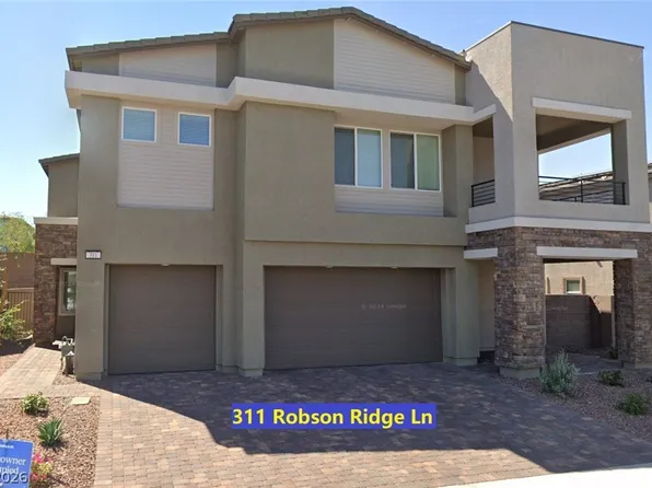 311 Robson Ridge Ln, Henderson, NV 89015