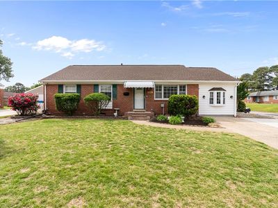 1302 Jerome St, Chesapeake, VA, 23324