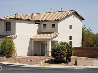3604 Rose Canyon Dr, North Las Vegas, NV 89032