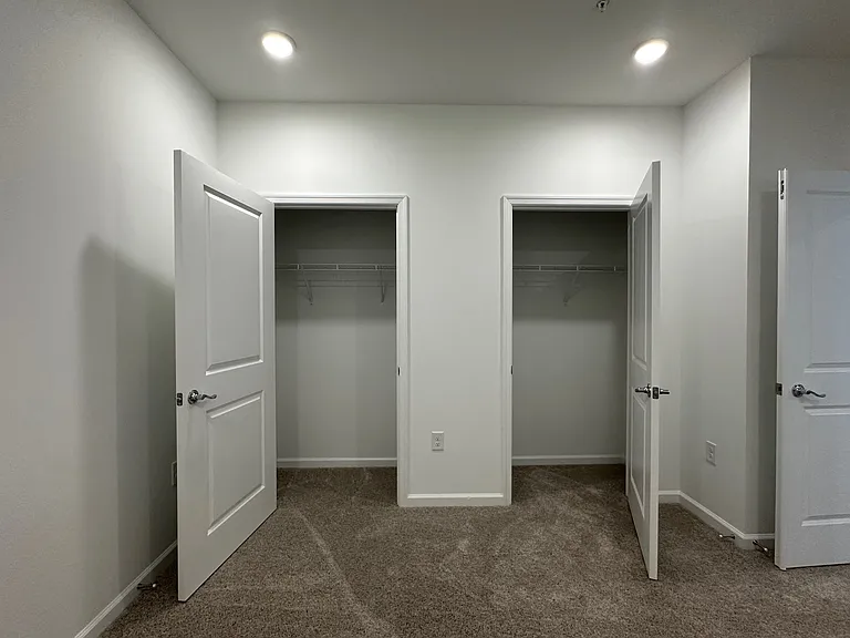 Second Bedroom Closet