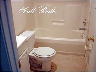 Full Bathroom