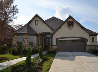 17215 Kininvie Xing, Richmond, TX 77407