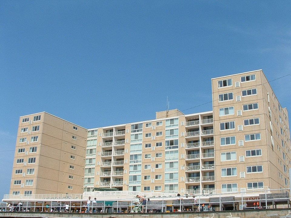 Front of Building
