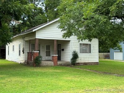 1038 Lehigh Ave, Hartshorne, OK, 74547