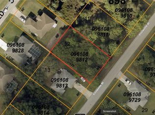 Circleville St, North Pt, FL 34286