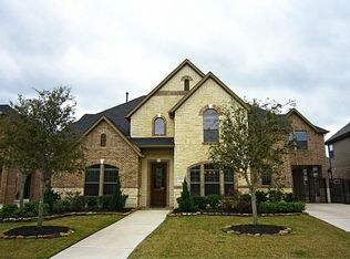 25507 Greenwell Springs Ln, Katy, TX 77494